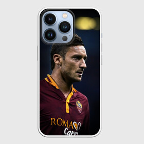 Чехол для iPhone 13 Pro с принтом Франческо Тотти   легенда в Белгороде,  |  | as roma | captain | football | franchesco totti | италия | капитан | рим | рома | тотти | футбол