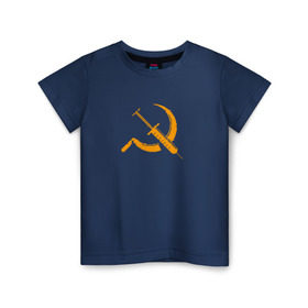 Детская футболка хлопок с принтом Mother russia bleeds 4 в Белгороде, 100% хлопок | круглый вырез горловины, полуприлегающий силуэт, длина до линии бедер | mother russia bleeds | игра | игры | инди | пиксели | пиксель