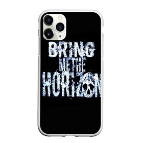 Чехол для iPhone 11 Pro матовый с принтом Bring Me The Horizon в Белгороде, Силикон |  | bmth | bring me | bring me the horizon | bring me the horizont | doomed | бринг ми | бринг ми зе | бринг ми зе хоризон