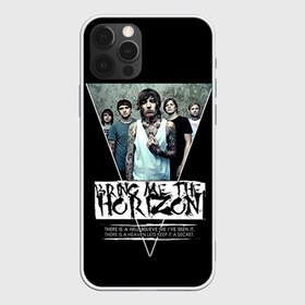 Чехол для iPhone 12 Pro Max с принтом Bring Me The Horizon в Белгороде, Силикон |  | bmth | bring me | bring me the horizon | bring me the horizont | doomed | бринг ми | бринг ми зе | бринг ми зе хоризон