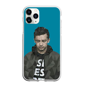 Чехол для iPhone 11 Pro Max матовый с принтом Тайлер Джозеф в Белгороде, Силикон |  | joseph | twenty one pilots | tyler | джозеф | пилоты | тайлер