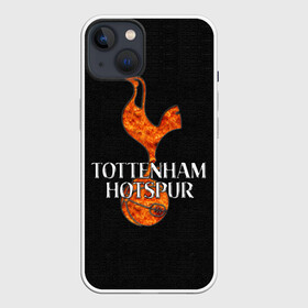 Чехол для iPhone 13 с принтом Тоттенхэм Хотспур в Белгороде,  |  | club | english | football | tottenham hotspur | английский | клуб | лондон | тоттенхэм хотспур | футбольный