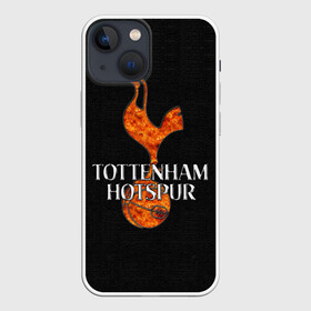 Чехол для iPhone 13 mini с принтом Тоттенхэм Хотспур в Белгороде,  |  | club | english | football | tottenham hotspur | английский | клуб | лондон | тоттенхэм хотспур | футбольный