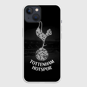 Чехол для iPhone 13 с принтом Тоттенхэм Хотспур в Белгороде,  |  | club | english | football | tottenham hotspur | английский | клуб | лондон | тоттенхэм хотспур | футбольный