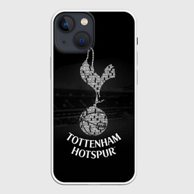 Чехол для iPhone 13 mini с принтом Тоттенхэм Хотспур в Белгороде,  |  | club | english | football | tottenham hotspur | английский | клуб | лондон | тоттенхэм хотспур | футбольный