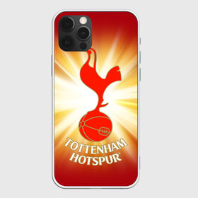 Чехол для iPhone 12 Pro Max с принтом Тоттенхэм Хотспур в Белгороде, Силикон |  | club | english | football | tottenham hotspur | английский | клуб | лондон | тоттенхэм хотспур | футбольный