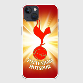 Чехол для iPhone 13 с принтом Тоттенхэм Хотспур в Белгороде,  |  | club | english | football | tottenham hotspur | английский | клуб | лондон | тоттенхэм хотспур | футбольный
