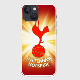 Чехол для iPhone 13 mini с принтом Тоттенхэм Хотспур в Белгороде,  |  | club | english | football | tottenham hotspur | английский | клуб | лондон | тоттенхэм хотспур | футбольный