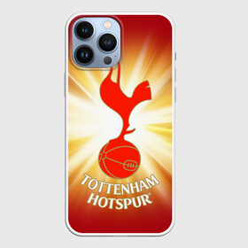 Чехол для iPhone 13 Pro Max с принтом Тоттенхэм Хотспур в Белгороде,  |  | club | english | football | tottenham hotspur | английский | клуб | лондон | тоттенхэм хотспур | футбольный