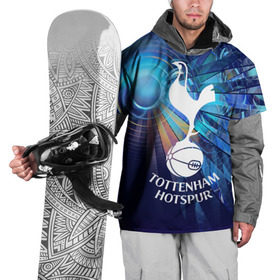Накидка на куртку 3D с принтом Тоттенхэм Хотспур в Белгороде, 100% полиэстер |  | club | english | football | tottenham hotspur | английский | клуб | лондон | тоттенхэм хотспур | футбольный