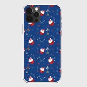 Чехол для iPhone 12 Pro Max с принтом Рождество в Белгороде, Силикон |  | gifts | happy new year 2017 santa claus | santa | snow | snowman | winter | дед мороз | зима | подарки | с новым годом 2017 | санта | снег | снеговик