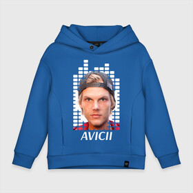 Детское худи Oversize хлопок с принтом EQ - Avicii в Белгороде, френч-терри — 70% хлопок, 30% полиэстер. Мягкий теплый начес внутри —100% хлопок | боковые карманы, эластичные манжеты и нижняя кромка, капюшон на магнитной кнопке | Тематика изображения на принте: avicii | beatport | club | dj | edm | electro | eq | house | levels | music | production | radio | techno | top | trance | дискотека | звезда | клуб | музыка | музыкант | продюссер | радио | фестиваль | швеция | эквалайзер