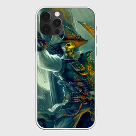 Чехол для iPhone 12 Pro Max с принтом Пират в Белгороде, Силикон |  | gangplank | league of legends | lol | pirate | гангпланк | лига легенд | лол | пират