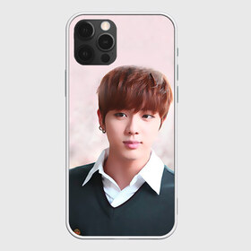 Чехол для iPhone 12 Pro Max с принтом Kim SeokJin в Белгороде, Силикон |  | bangtan | bangtan boys | bts | bulletproof boy scouts | k pop | kpop | ви | вишня | джей хоуп | джин | к поп | корейская попса | кпоп | рэп монстр | чимин | чонг | шуга