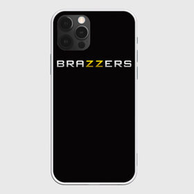 Чехол для iPhone 12 Pro Max с принтом Brazzers в Белгороде, Силикон |  | Тематика изображения на принте: 