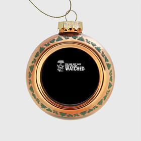 Стеклянный ёлочный шар с принтом Watch Dogs 2 в Белгороде, Стекло | Диаметр: 80 мм | dogs | ubisoft | watch | watchdogs | псы | сторожевые | хакер