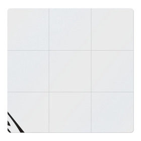 Магнитный плакат 3Х3 с принтом Walter Sobchak в Белгороде, Полимерный материал с магнитным слоем | 9 деталей размером 9*9 см | the big lebowski | walter sobchak | большой лебовски