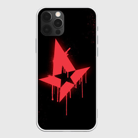 Чехол для iPhone 12 Pro с принтом cs:go - Astralis (Black collection)  в Белгороде, силикон | область печати: задняя сторона чехла, без боковых панелей | Тематика изображения на принте: 0x000000123 | astralis | cs | csgo | астралис | кс | ксго