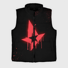 Мужской жилет утепленный 3D с принтом cs:go  Astralis (Black collection) в Белгороде,  |  | 0x000000123 | astralis | cs | csgo | астралис | кс | ксго