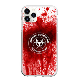 Чехол для iPhone 11 Pro матовый с принтом зомбиапокалипсис в Белгороде, Силикон |  | the walking dead | апокалипсис | замбиапокалипсис | зомби | кровь | ходячие мертвецы