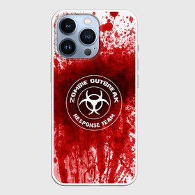 Чехол для iPhone 13 Pro с принтом зомбиапокалипсис в Белгороде,  |  | the walking dead | апокалипсис | замбиапокалипсис | зомби | кровь | ходячие мертвецы