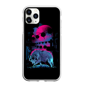 Чехол для iPhone 11 Pro Max матовый с принтом Wolf Town в Белгороде, Силикон |  | animal | beast | lunar | moon | nature | planet | rage | roar | space | wolf | волк | город | деревня | животное | зверь | космос | луна | лунный | планета | рык | ярость