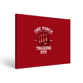 Холст прямоугольный с принтом One Punch Gym в Белгороде, 100% ПВХ |  | Тематика изображения на принте: boxing | combat | fight | fighter | kickboxing | muay thai | wrestling | боец | бой | бокс | боксер | драка | кикбоксинг | май тай