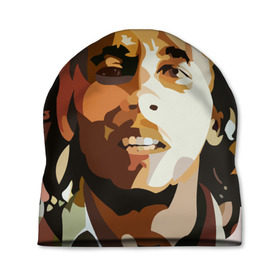 Шапка 3D с принтом Боб Марли в Белгороде, 100% полиэстер | универсальный размер, печать по всей поверхности изделия | bob marley | composer | guitarist | jamaica | jamaican musician | reggae | singer | музыкант | регги