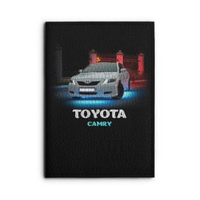 Обложка для автодокументов Toyota Camry купить в Белгороде