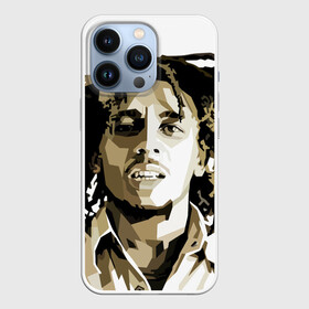 Чехол для iPhone 13 Pro с принтом Ямайка, Боб Марли в Белгороде,  |  | Тематика изображения на принте: bob marley | reggae