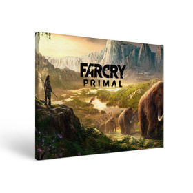 Холст прямоугольный с принтом Far Cry Primal 8 в Белгороде, 100% ПВХ |  | Тематика изображения на принте: far cry | far cry primal | компьютерные игры | первобытные | фар край праймал | фаркрай