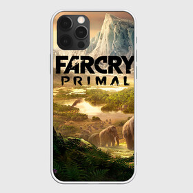 Чехол для iPhone 12 Pro с принтом Far Cry Primal 8 в Белгороде, силикон | область печати: задняя сторона чехла, без боковых панелей | far cry | far cry primal | компьютерные игры | первобытные | фар край праймал | фаркрай