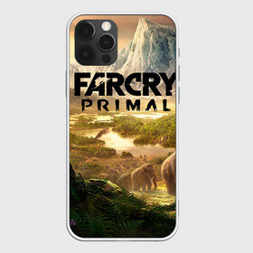 Чехол для iPhone 12 Pro Max с принтом Far Cry Primal 8 в Белгороде, Силикон |  | far cry | far cry primal | компьютерные игры | первобытные | фар край праймал | фаркрай