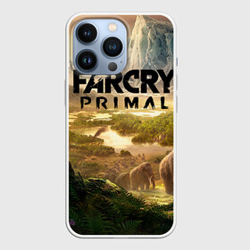 Чехол для iPhone 13 Pro с принтом Far Cry Primal 8 в Белгороде,  |  | far cry | far cry primal | компьютерные игры | первобытные | фар край праймал | фаркрай