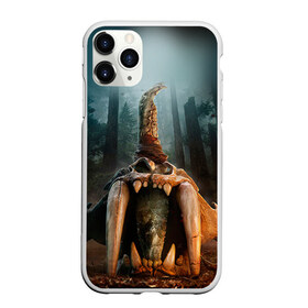 Чехол для iPhone 11 Pro матовый с принтом Far Cry Primal 9 в Белгороде, Силикон |  | far cry | far cry primal | компьютерные игры | первобытные | фар край праймал | фаркрай