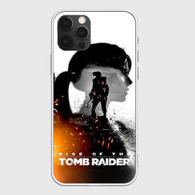 Чехол для iPhone 12 Pro Max с принтом Rise of the Tomb Raider 1 в Белгороде, Силикон |  | rise of the tomb raider | tomb raider | восхождение расхитительницы гробниц | расхитительница гробниц