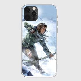 Чехол для iPhone 12 Pro Max с принтом Rise of the Tomb Raider 3 в Белгороде, Силикон |  | rise of the tomb raider | tomb raider | восхождение расхитительницы гробниц | расхитительница гробниц