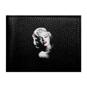 Обложка для студенческого билета с принтом Мэрилин Монро в Белгороде, натуральная кожа | Размер: 11*8 см; Печать на всей внешней стороне | marilyn monroe | актриса | блондинка | губы | звезда | кино | певица