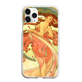 Чехол для iPhone 11 Pro Max матовый с принтом Alphonse Maria Mucha в Белгороде, Силикон |  | alphonse maria mucha | artist | drawing | girl | painting | pattern | patterns | альфонс | графика | девушка | живопись | картина | мария | муха | орнамент | узоры | художник