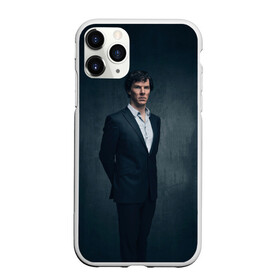 Чехол для iPhone 11 Pro Max матовый с принтом Шерлок в Белгороде, Силикон |  | benedict | cumberbatch | doctor watson | freeman | holmes | sherlock | бенедикт | доктор ватсон | камбербатч | мартин | фриман | холмс | шерлок