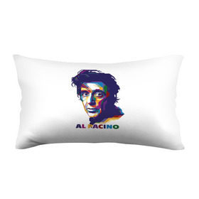 Подушка 3D антистресс с принтом Al Pacino в Белгороде, наволочка — 100% полиэстер, наполнитель — вспененный полистирол | состоит из подушки и наволочки на молнии | актёр | аль пачино | артист | звезда | кино | киноактёр | кинозвезда | кинофильм | роль