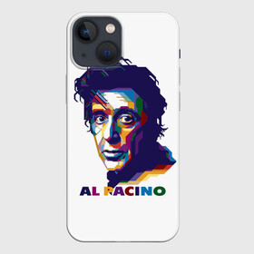 Чехол для iPhone 13 mini с принтом Al Pacino в Белгороде,  |  | актёр | аль пачино | артист | звезда | кино | киноактёр | кинозвезда | кинофильм | роль