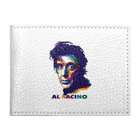 Обложка для студенческого билета с принтом Al Pacino в Белгороде, натуральная кожа | Размер: 11*8 см; Печать на всей внешней стороне | Тематика изображения на принте: актёр | аль пачино | артист | звезда | кино | киноактёр | кинозвезда | кинофильм | роль