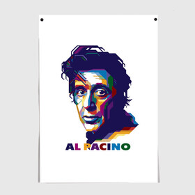 Постер с принтом Al Pacino в Белгороде, 100% бумага
 | бумага, плотность 150 мг. Матовая, но за счет высокого коэффициента гладкости имеет небольшой блеск и дает на свету блики, но в отличии от глянцевой бумаги не покрыта лаком | актёр | аль пачино | артист | звезда | кино | киноактёр | кинозвезда | кинофильм | роль