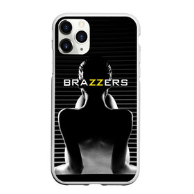 Чехол для iPhone 11 Pro матовый с принтом Brazzers в Белгороде, Силикон |  | brazzers