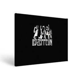 Холст прямоугольный с принтом Led Zeppelin 4 в Белгороде, 100% ПВХ |  | Тематика изображения на принте: led zeppelin | лед зеппелин | роберт плант
