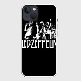 Чехол для iPhone 13 с принтом Led Zeppelin 4 в Белгороде,  |  | led zeppelin | лед зеппелин | роберт плант