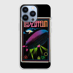 Чехол для iPhone 13 Pro с принтом Led Zeppelin 6 в Белгороде,  |  | Тематика изображения на принте: led zeppelin | лед зеппелин | роберт плант