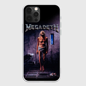 Чехол для iPhone 12 Pro Max с принтом Megadeth 7 в Белгороде, Силикон |  | Тематика изображения на принте: megadeth | дирк вербурен | дэвид эллефсон | дэйв мастейн | кико лоурейро | мегадэт