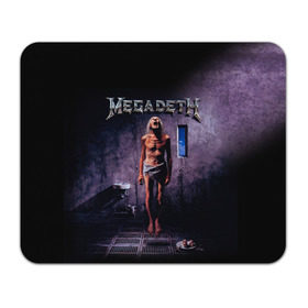 Коврик прямоугольный с принтом Megadeth 7 в Белгороде, натуральный каучук | размер 230 х 185 мм; запечатка лицевой стороны | Тематика изображения на принте: megadeth | дирк вербурен | дэвид эллефсон | дэйв мастейн | кико лоурейро | мегадэт